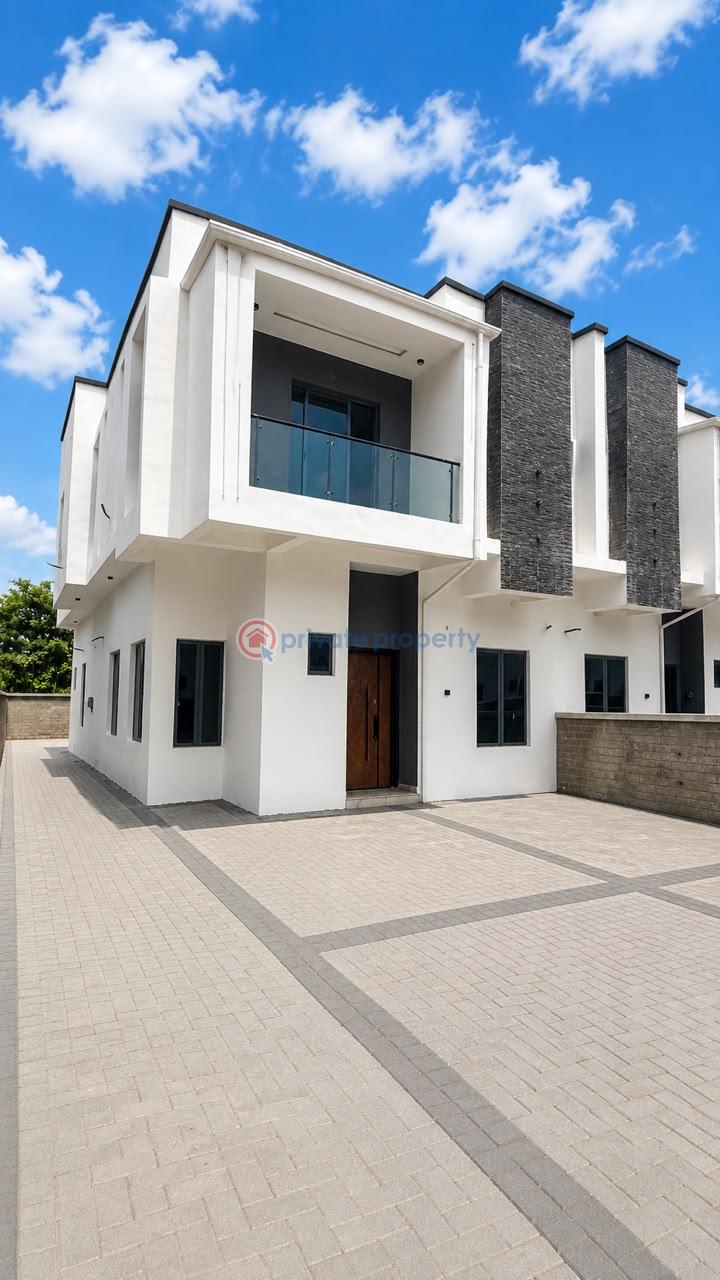 4 bedroom Flat & Apartment For Rent Victoria Garden City Lekki Lagos - 9