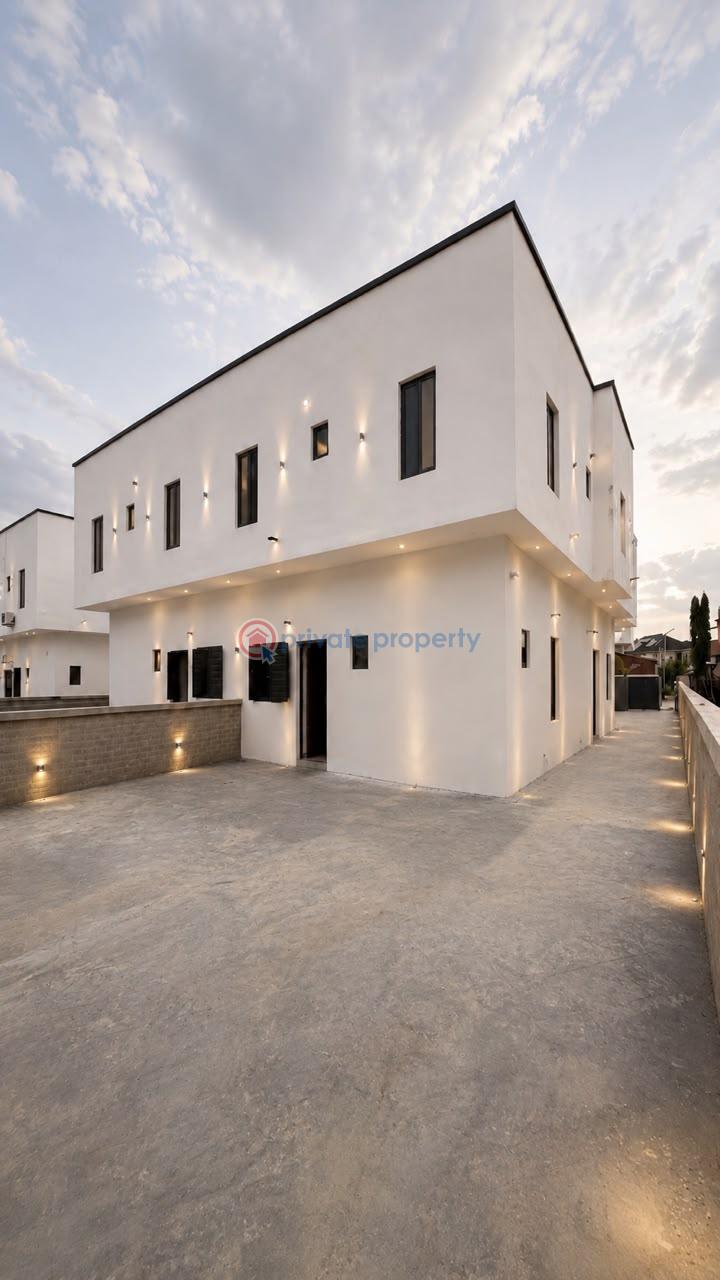 4 bedroom Flat & Apartment For Rent Victoria Garden City Lekki Lagos - 11