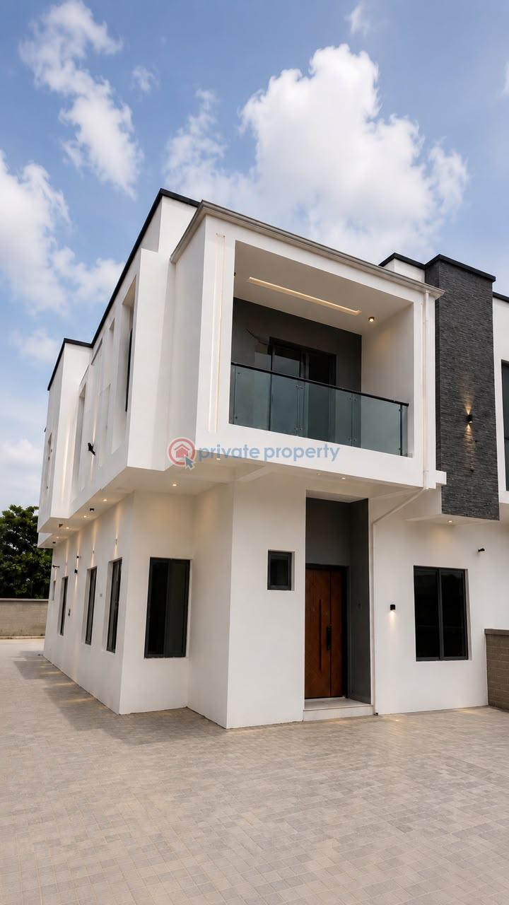 4 bedroom Flat & Apartment For Rent Victoria Garden City Lekki Lagos - 6