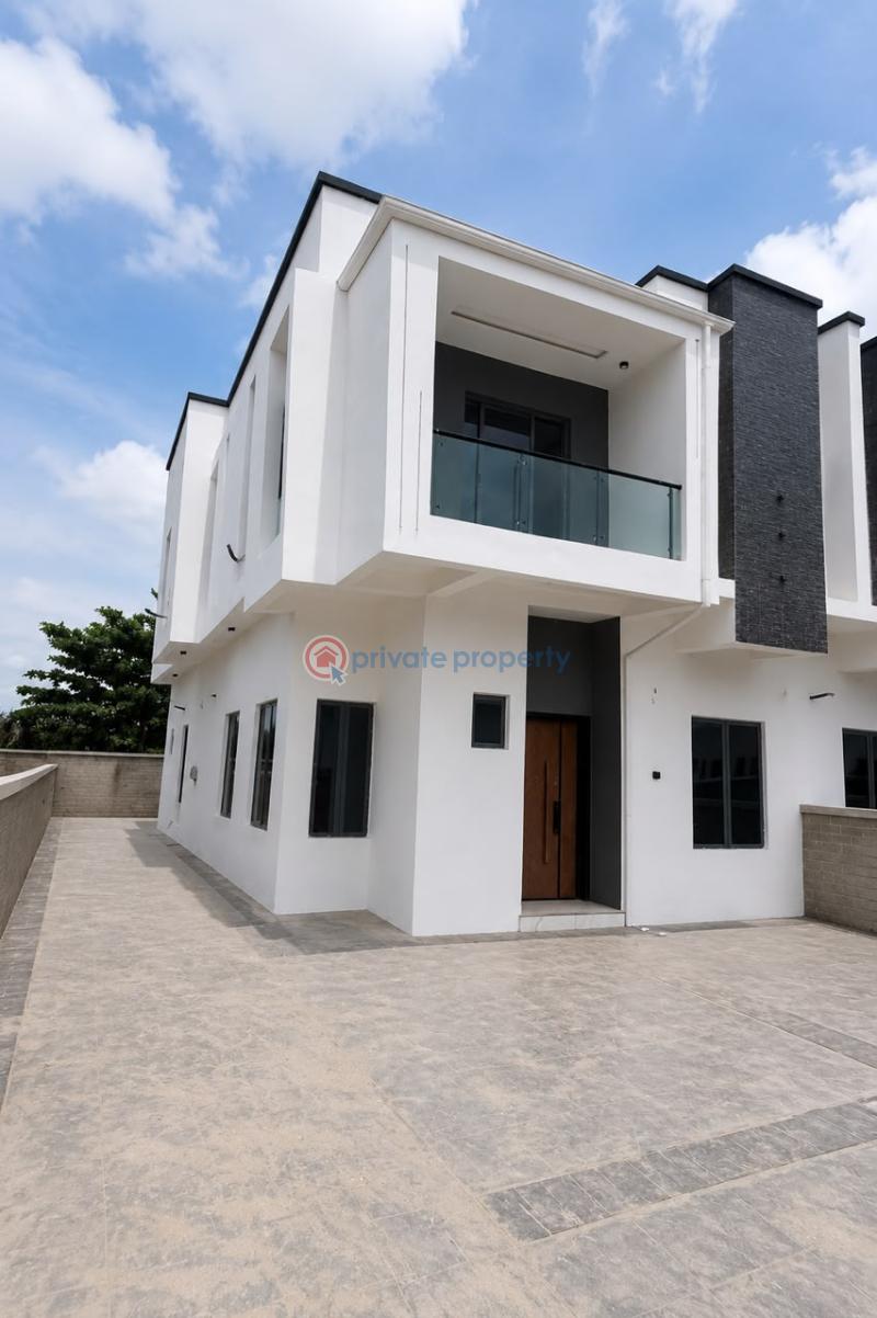 4 bedroom Flat & Apartment For Rent Victoria Garden City Lekki Lagos - 8