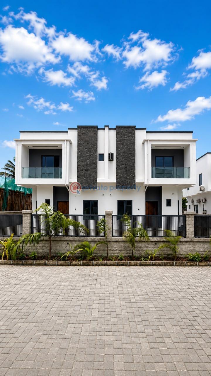 4 bedroom Flat & Apartment For Rent Victoria Garden City Lekki Lagos - 13