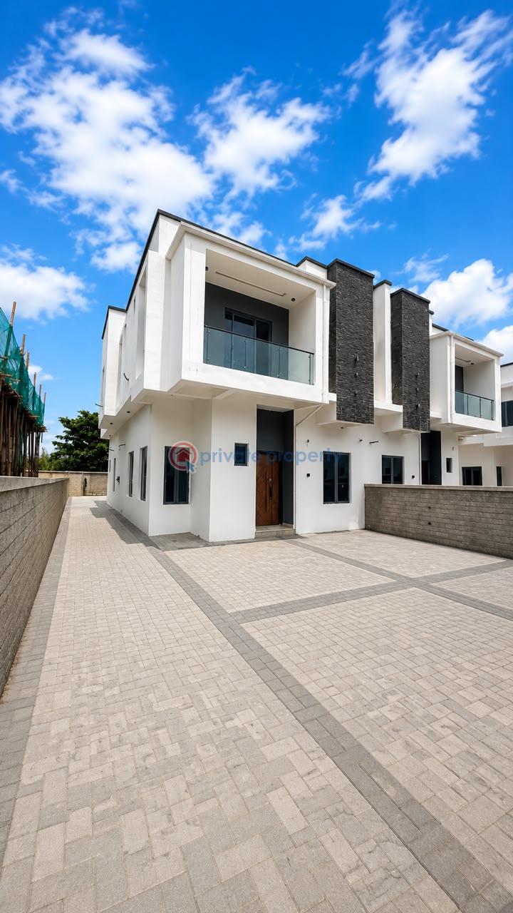 4 bedroom Flat & Apartment For Rent Victoria Garden City Lekki Lagos - 0