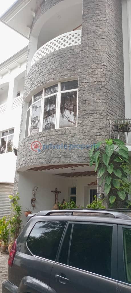 6 bedroom Detached Duplex For Sale Prestigious Estate In Ikoyi Lagos - 0