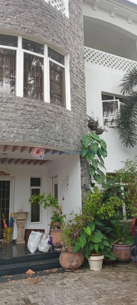 6 bedroom Detached Duplex For Sale Prestigious Estate In Ikoyi Lagos - 1