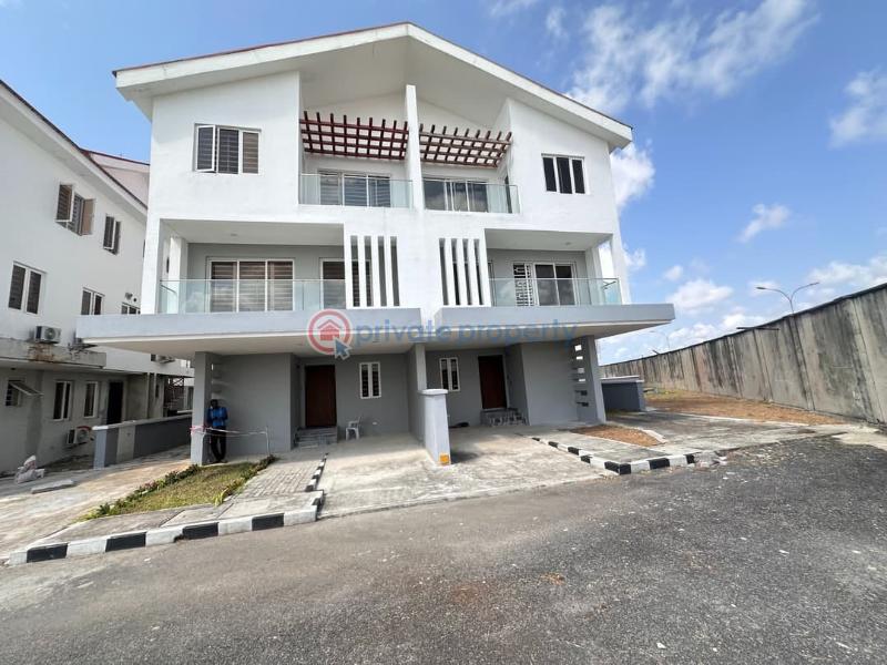 4 bedroom Semi detached Duplex For Rent Chevron Drive Lekki Lagos - 19