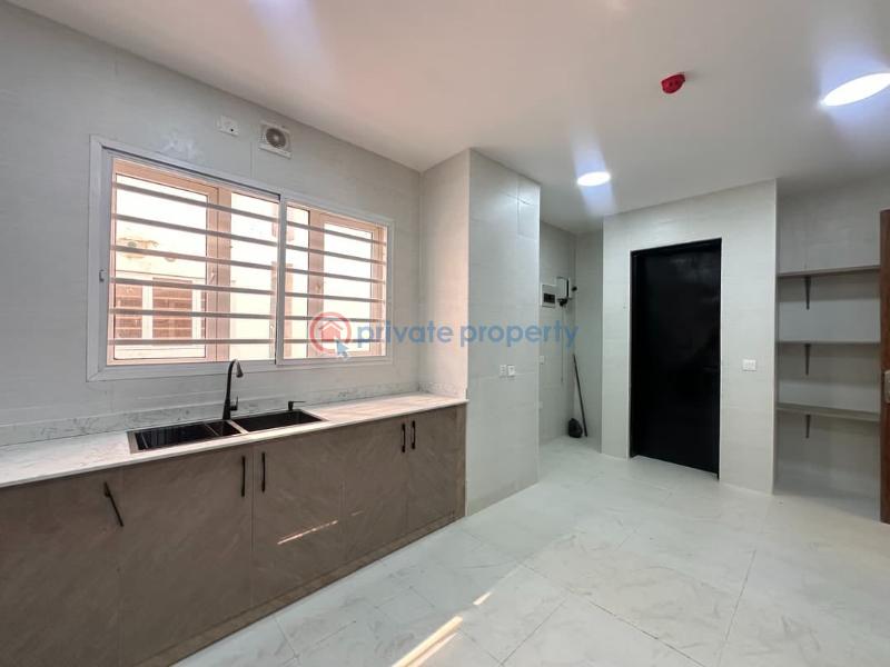 4 bedroom Semi detached Duplex For Rent Chevron Drive Lekki Lagos - 17