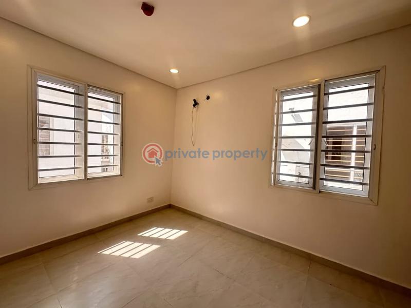 4 bedroom Semi detached Duplex For Rent Chevron Drive Lekki Lagos - 5