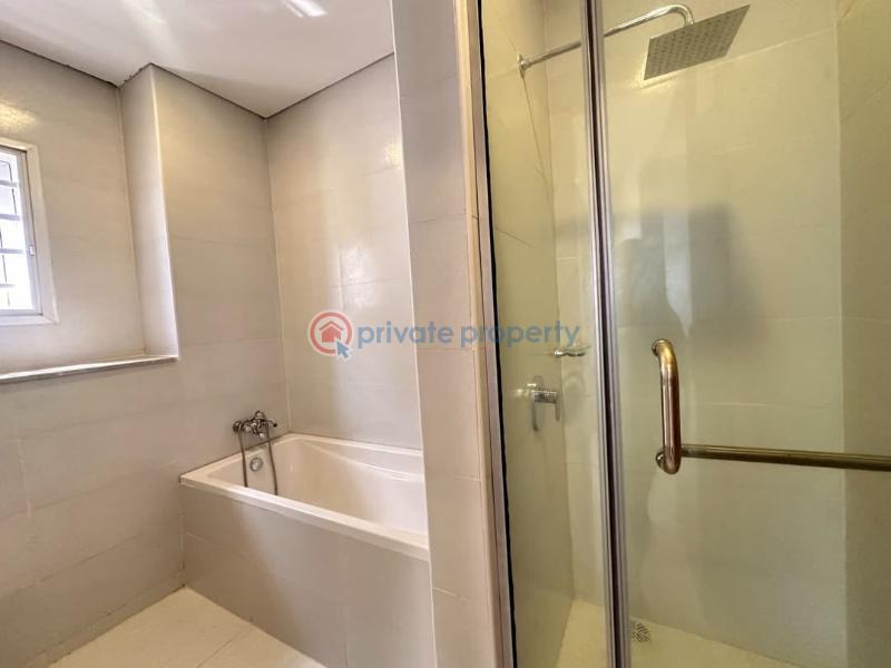 4 bedroom Semi detached Duplex For Rent Chevron Drive Lekki Lagos - 1
