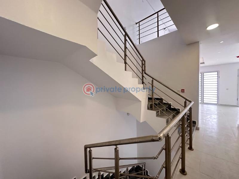 4 bedroom Semi detached Duplex For Rent Chevron Drive Lekki Lagos - 13