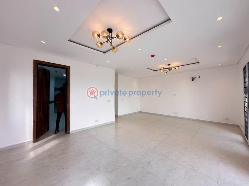 4 bedroom Semi detached Duplex For Rent Chevron Drive Lekki Lagos - 6