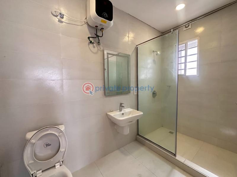 4 bedroom Semi detached Duplex For Rent Chevron Drive Lekki Lagos - 9