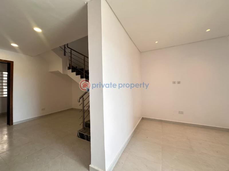4 bedroom Semi detached Duplex For Rent Chevron Drive Lekki Lagos - 16
