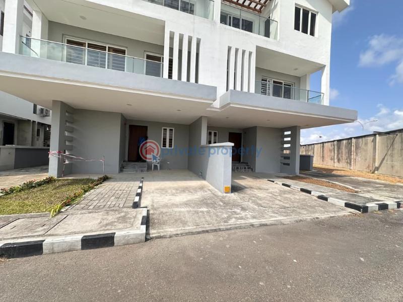 4 bedroom Semi detached Duplex For Rent Chevron Drive Lekki Lagos - 18
