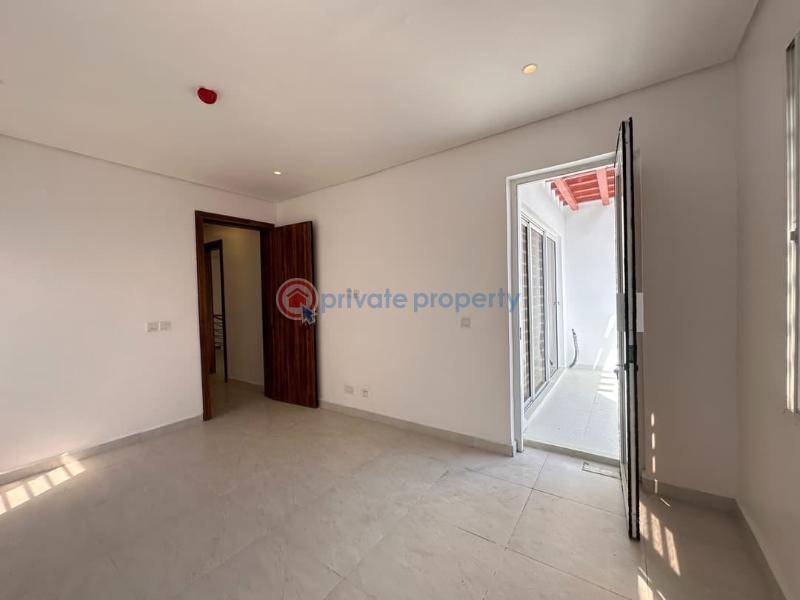 4 bedroom Semi detached Duplex For Rent Chevron Drive Lekki Lagos - 4