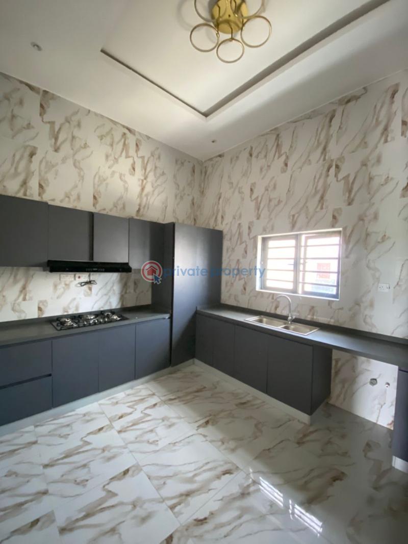 2 bedroom Block Of Flats For Sale Sangotedo Ajah Lagos - 4
