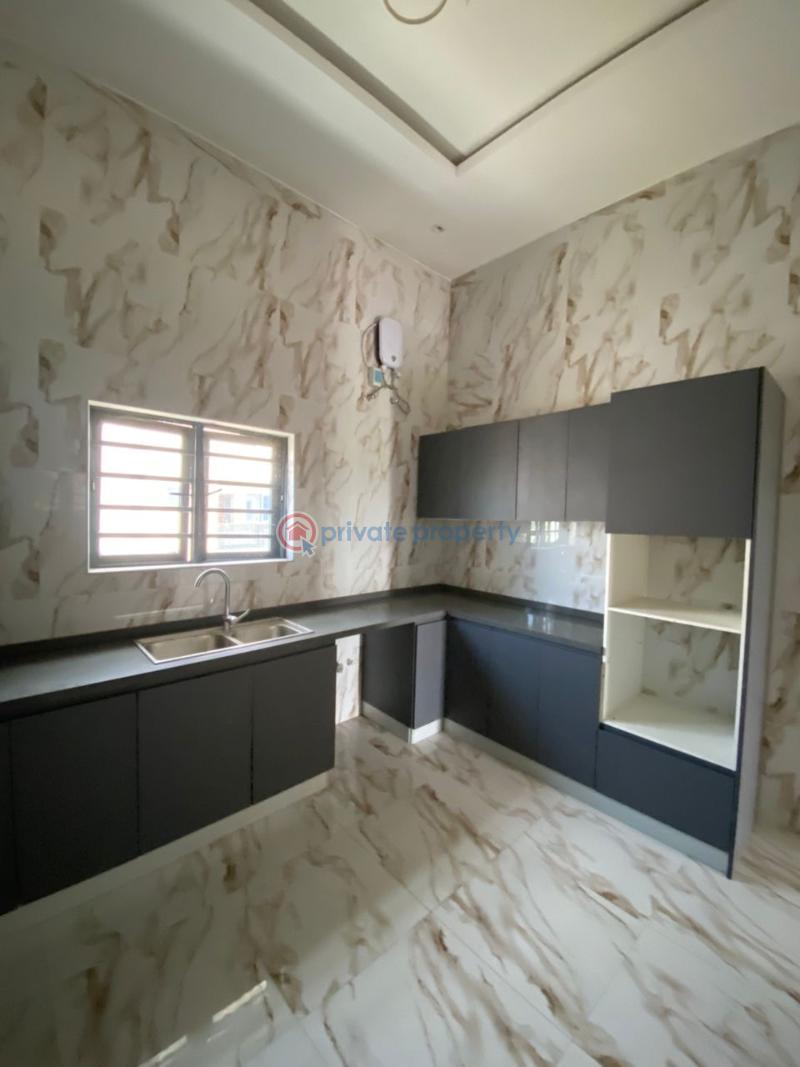 2 bedroom Block Of Flats For Sale Sangotedo Ajah Lagos - 5