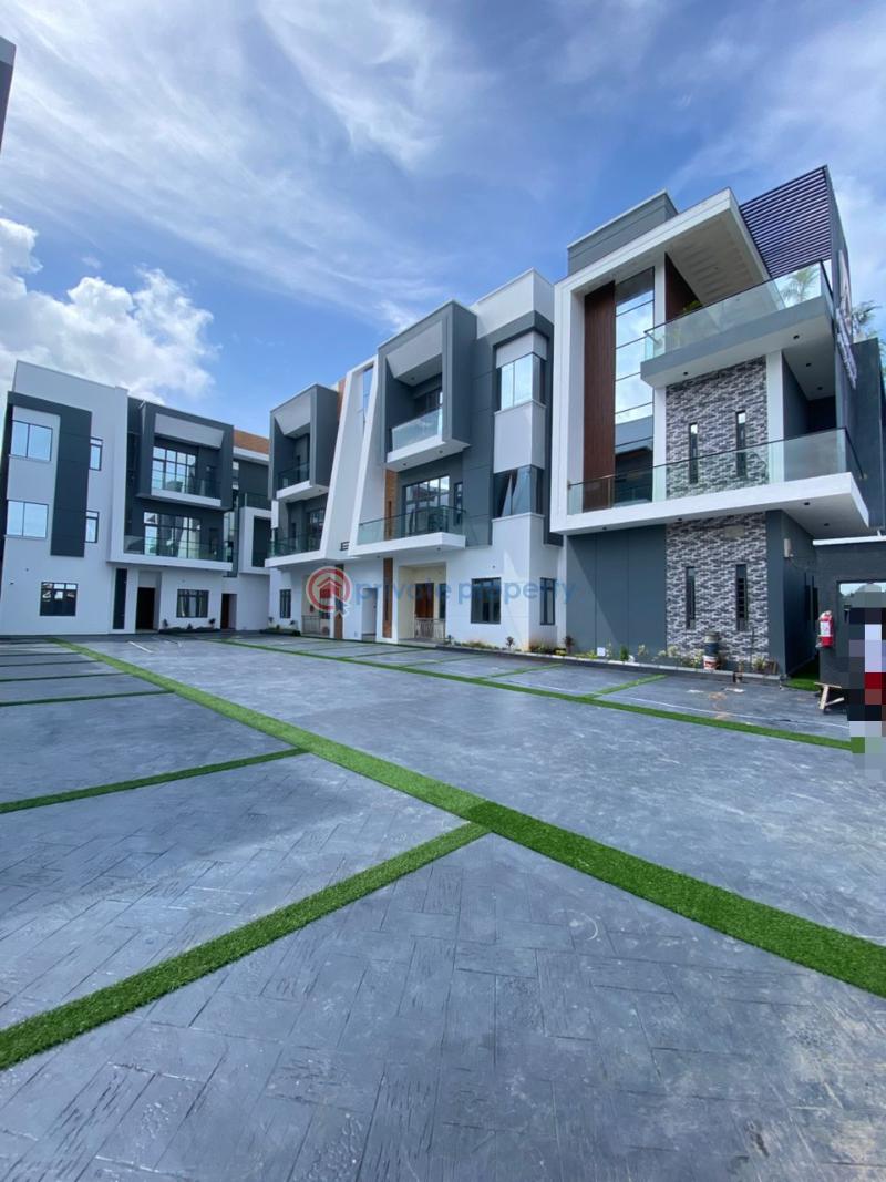 2 bedroom Flat & Apartment For Sale Ajah Lagos - 0
