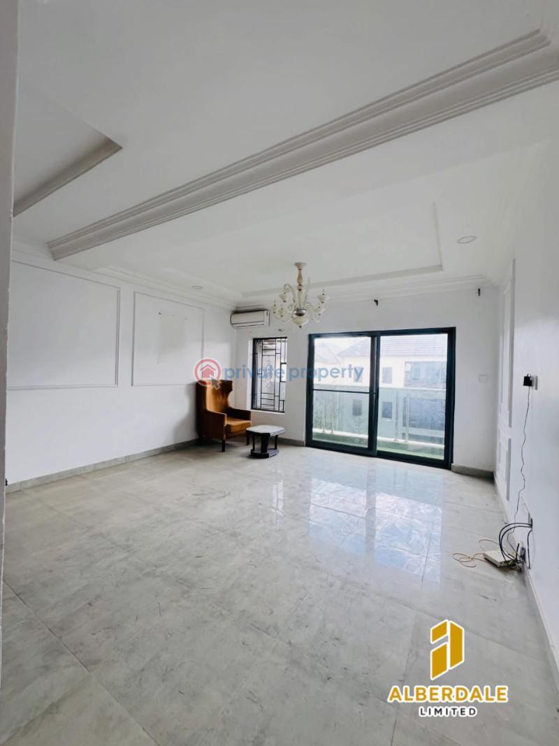 3 bedroom Block Of Flats For Rent Ikota Lekki Lagos - 1
