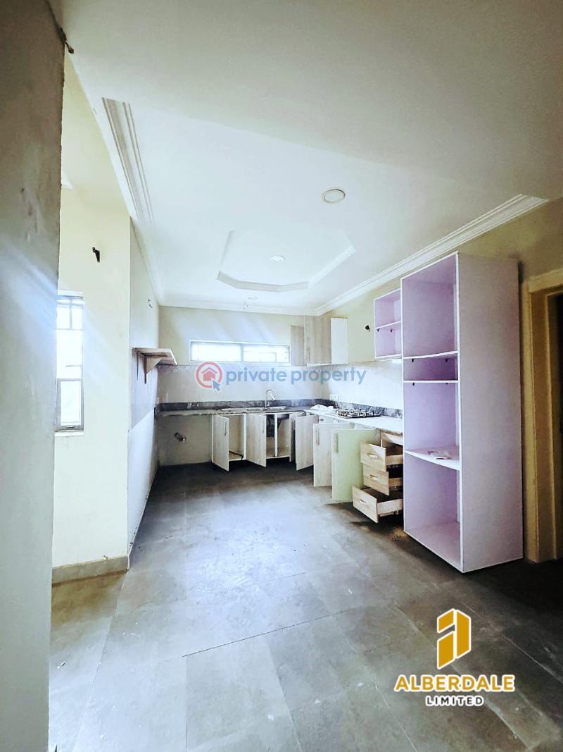 3 bedroom Block Of Flats For Rent Ikota Lekki Lagos - 4