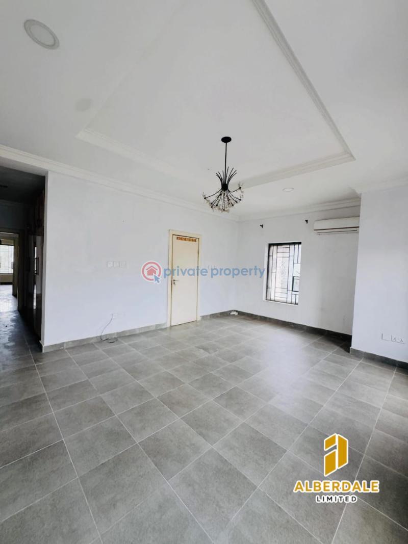 3 bedroom Block Of Flats For Rent Ikota Lekki Lagos - 2