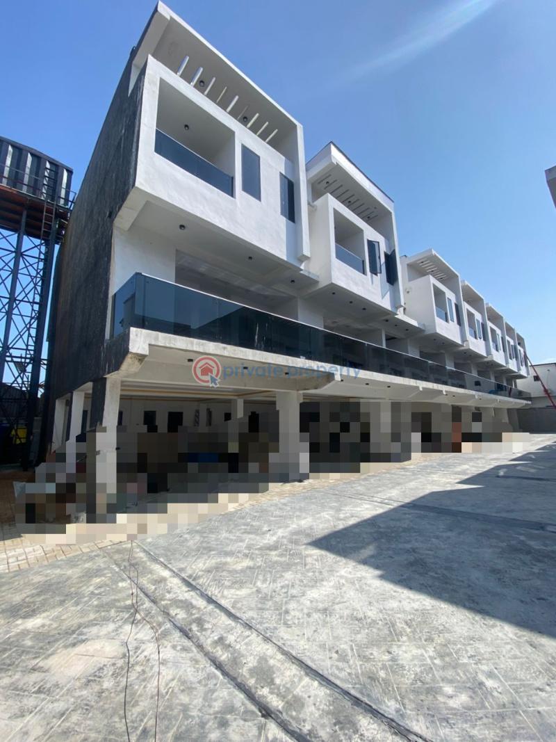 3 bedroom Terraced Duplex For Sale Orchid Lekki Lagos - 0