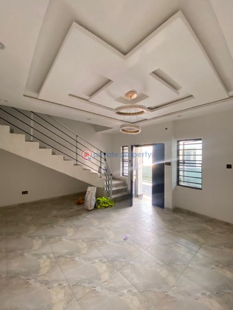 3 bedroom Terraced Duplex For Sale Orchid Lekki Lagos - 13