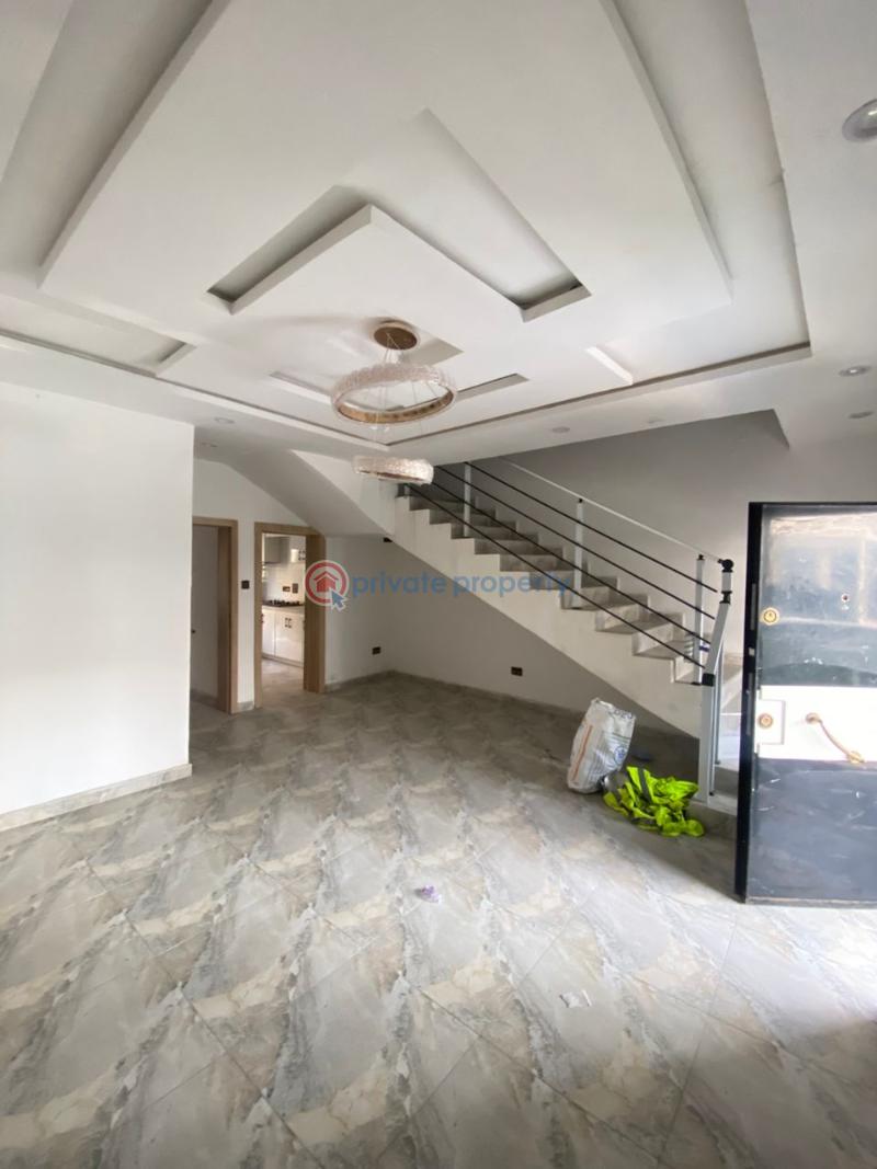 3 bedroom Terraced Duplex For Sale Orchid Lekki Lagos - 2