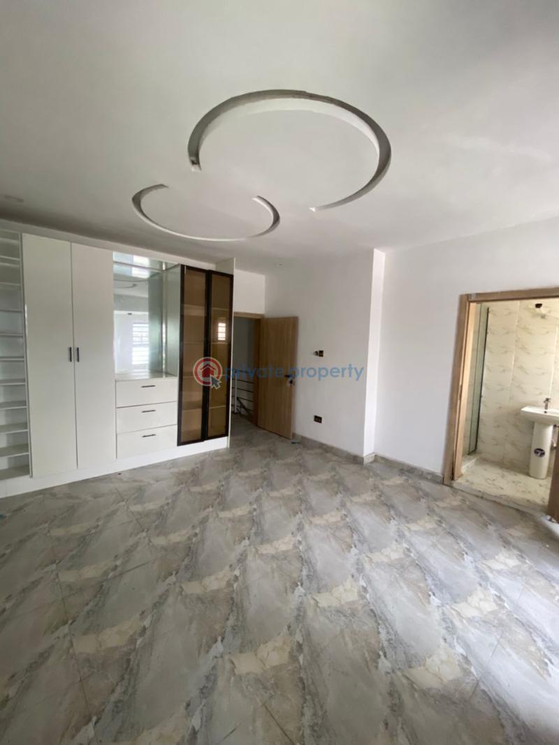 3 bedroom Terraced Duplex For Sale Orchid Lekki Lagos - 7
