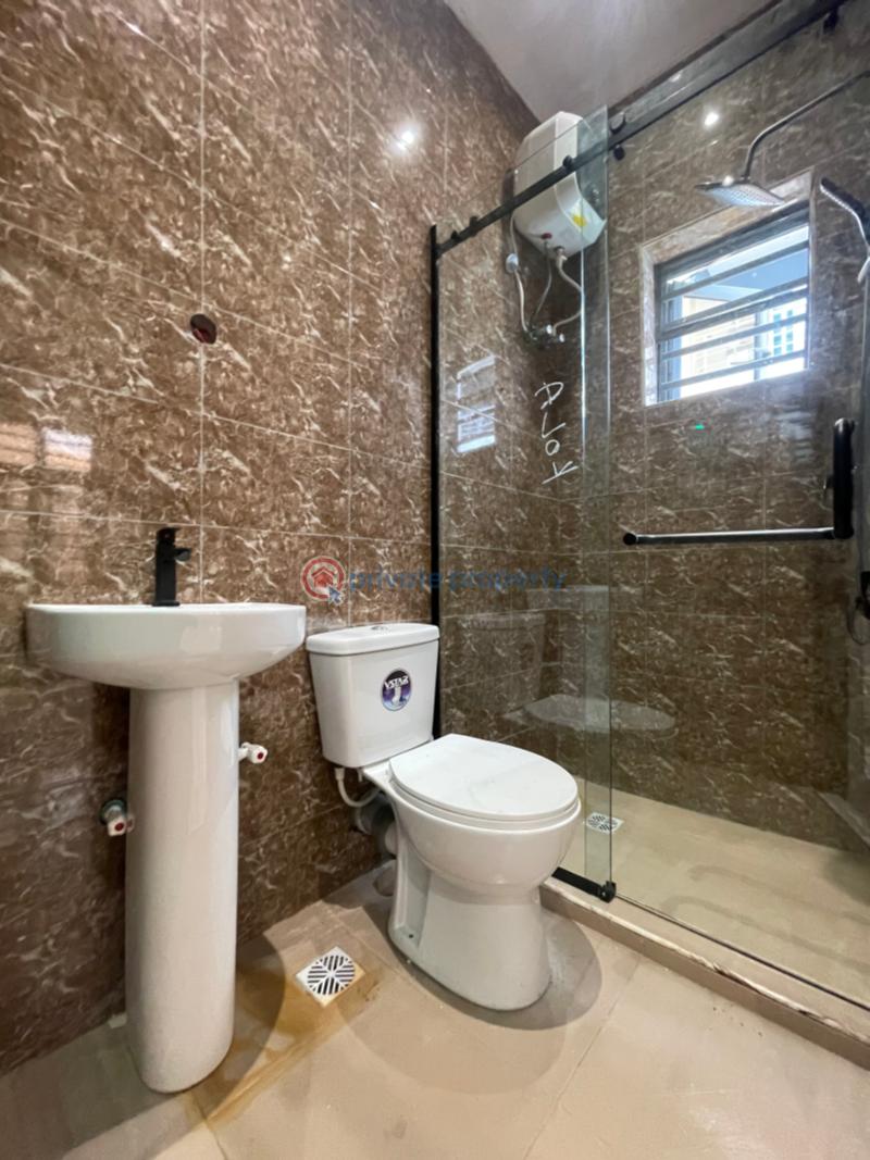 3 bedroom Block Of Flats For Rent Thomas Estate Ajah Lagos - 3