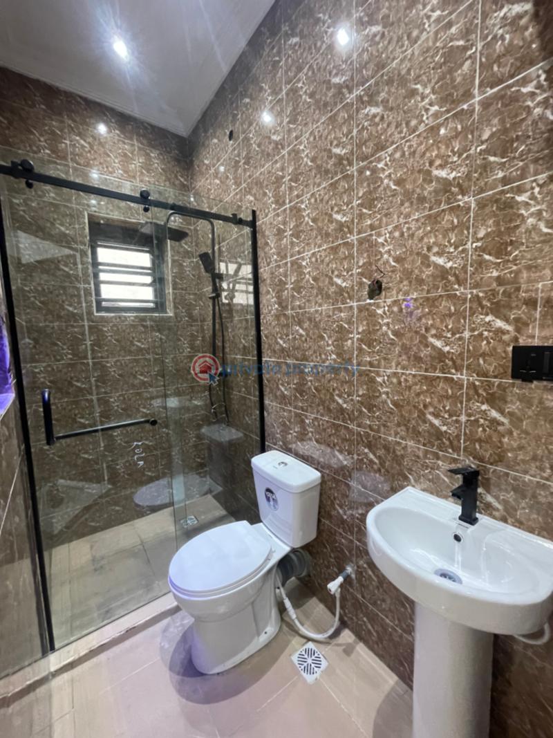 3 bedroom Block Of Flats For Rent Thomas Estate Ajah Lagos - 9