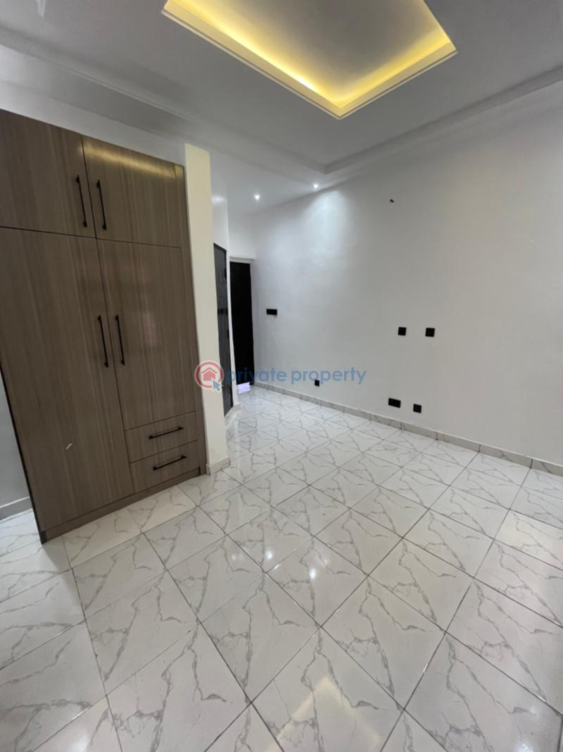 3 bedroom Block Of Flats For Rent Thomas Estate Ajah Lagos - 7