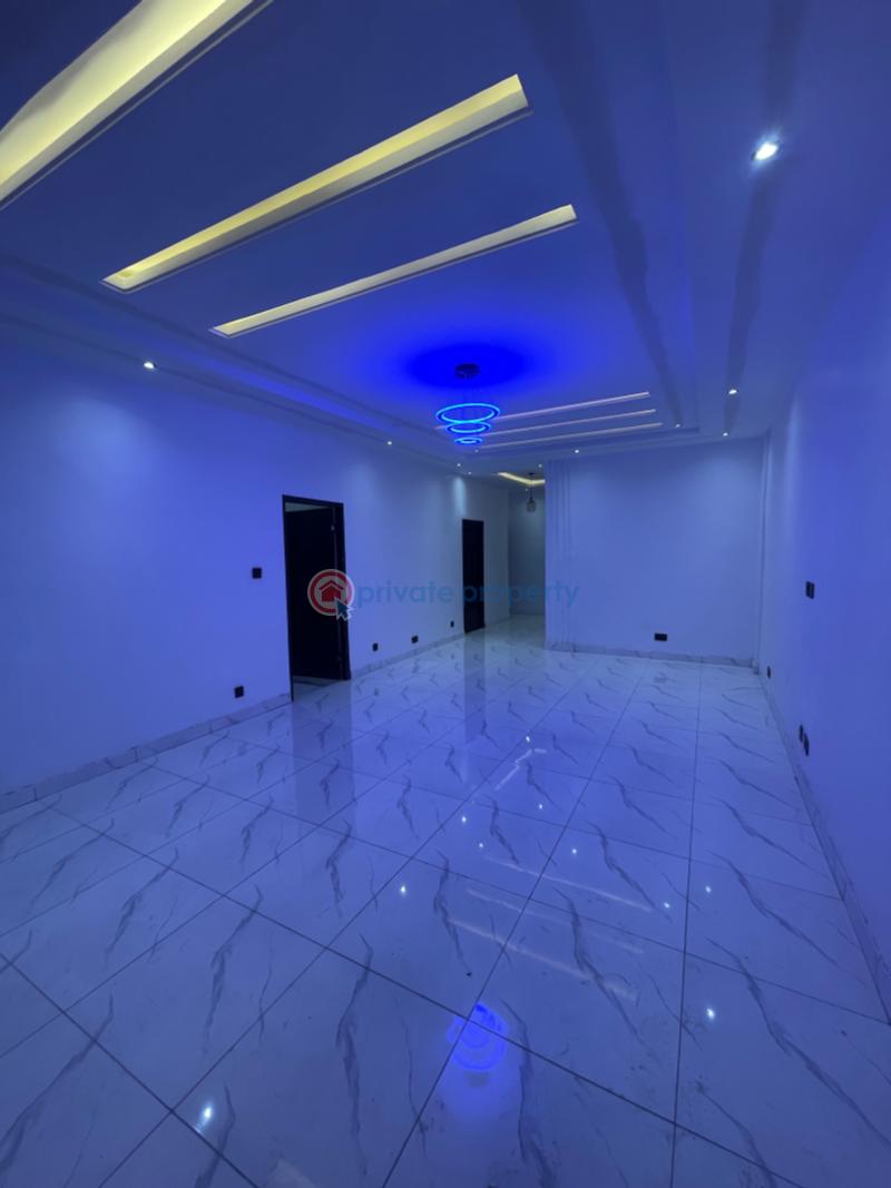 3 bedroom Block Of Flats For Rent Thomas Estate Ajah Lagos - 8