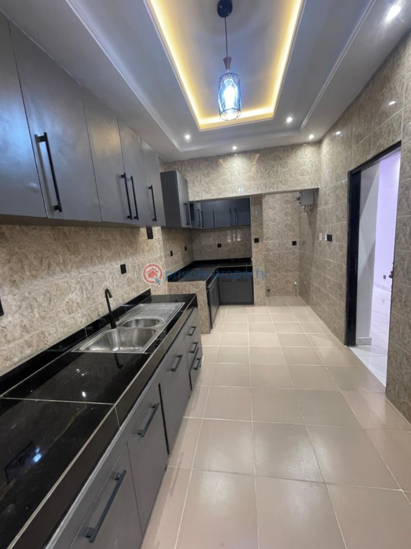 3 bedroom Block Of Flats For Rent Thomas Estate Ajah Lagos - 8