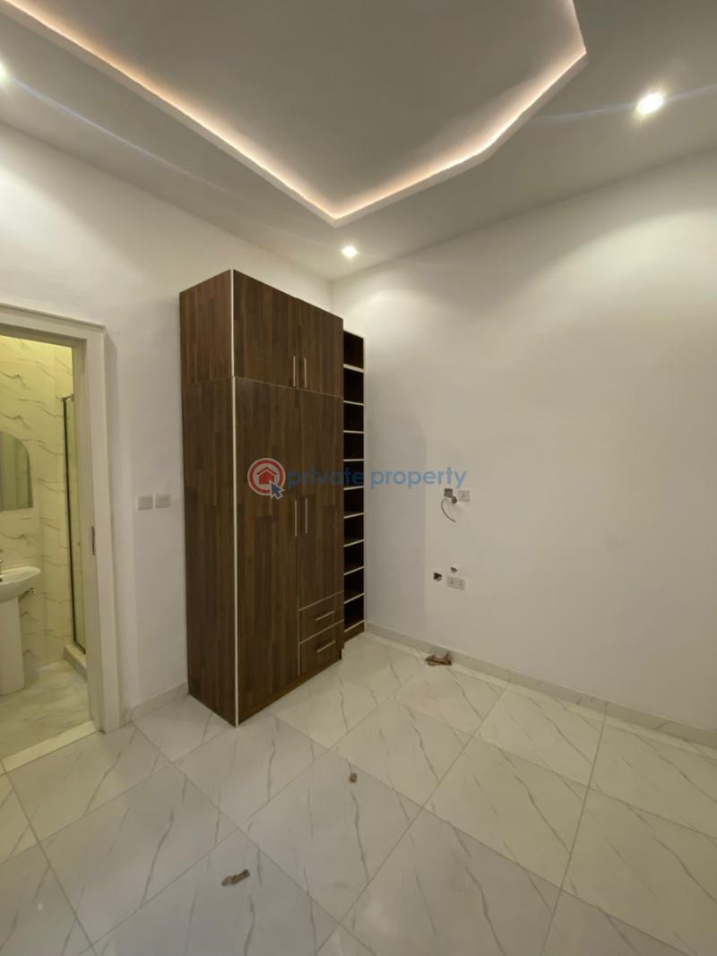 4 bedroom Detached Duplex For Sale Sangotedo Ajah Lagos - 4