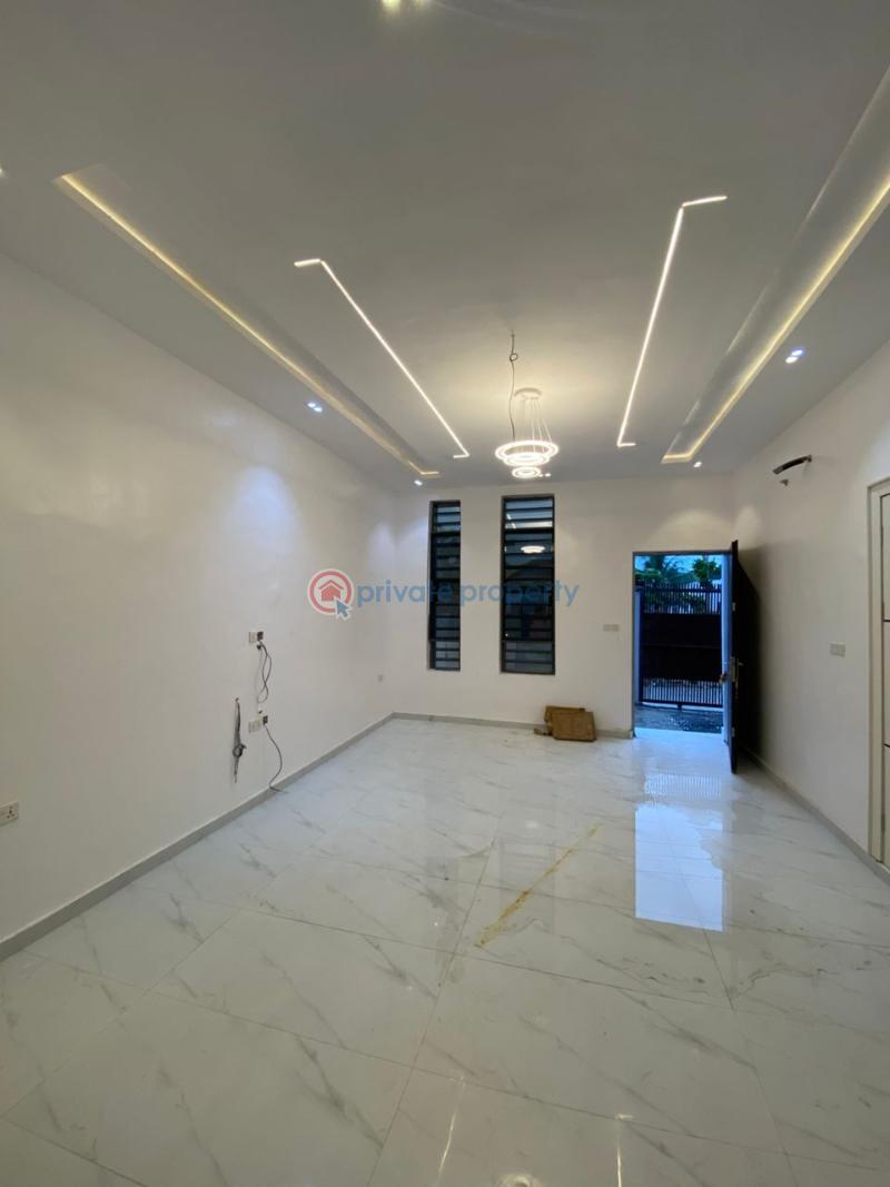 4 bedroom Detached Duplex For Sale Sangotedo Ajah Lagos - 11