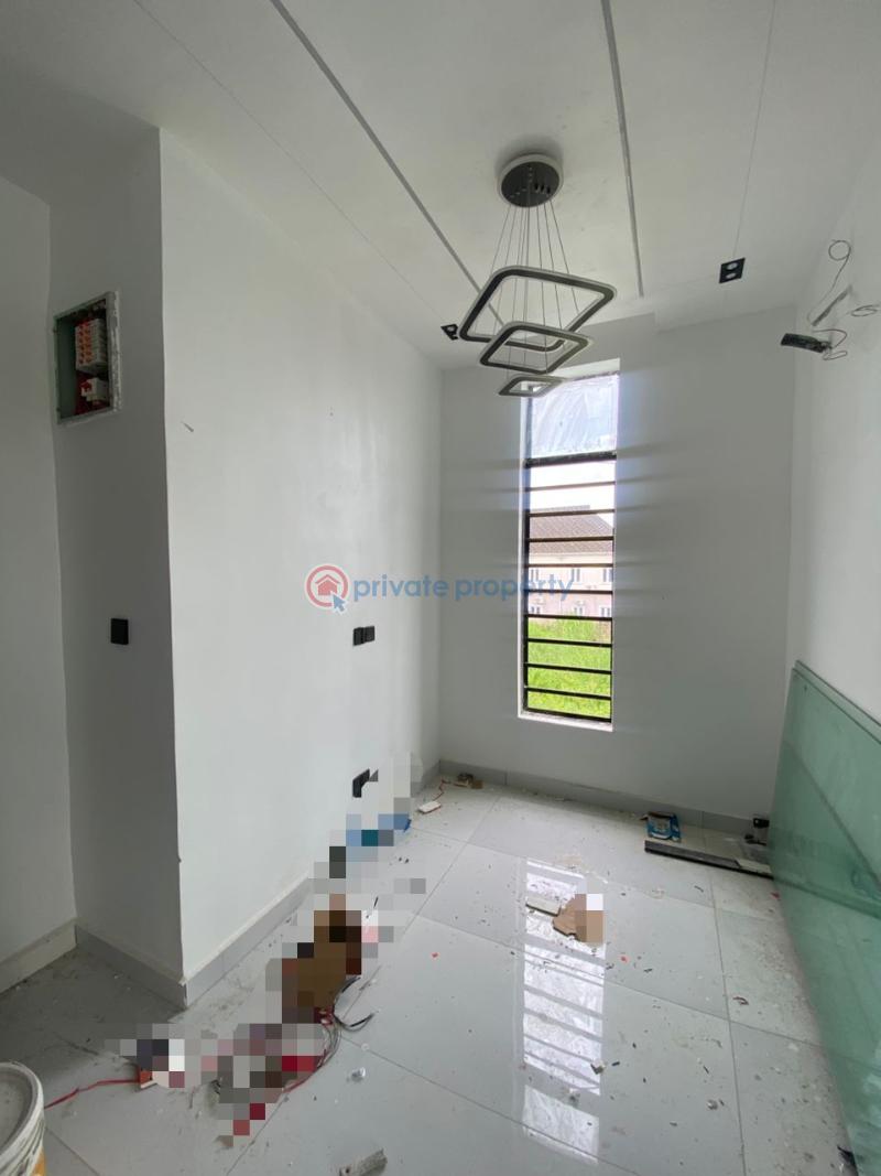 4 bedroom Detached Duplex For Sale Sangotedo Lagos - 4
