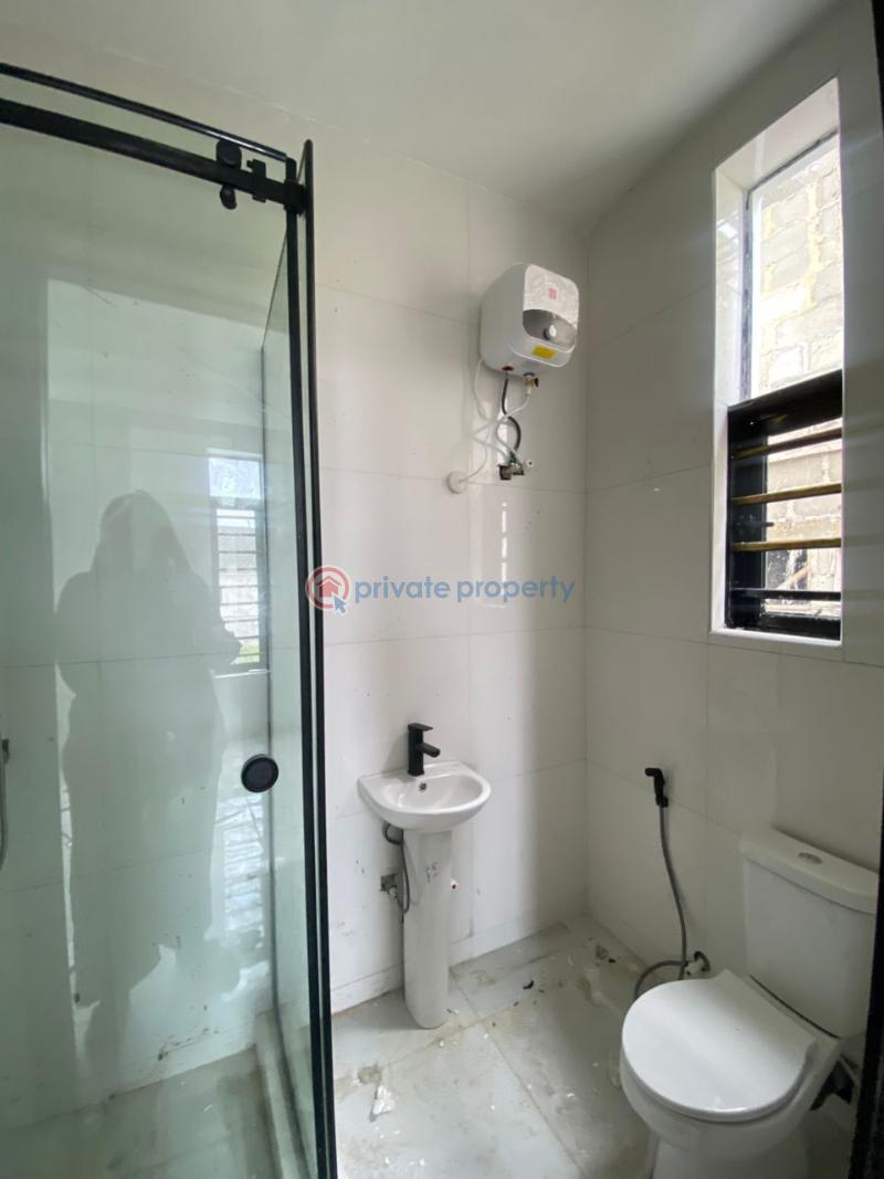 4 bedroom Detached Duplex For Sale Sangotedo Lagos - 3