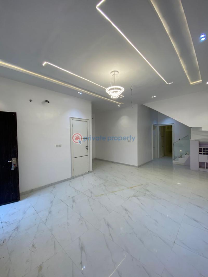 4 bedroom Detached Duplex For Sale Sangotedo Ajah Lagos - 6
