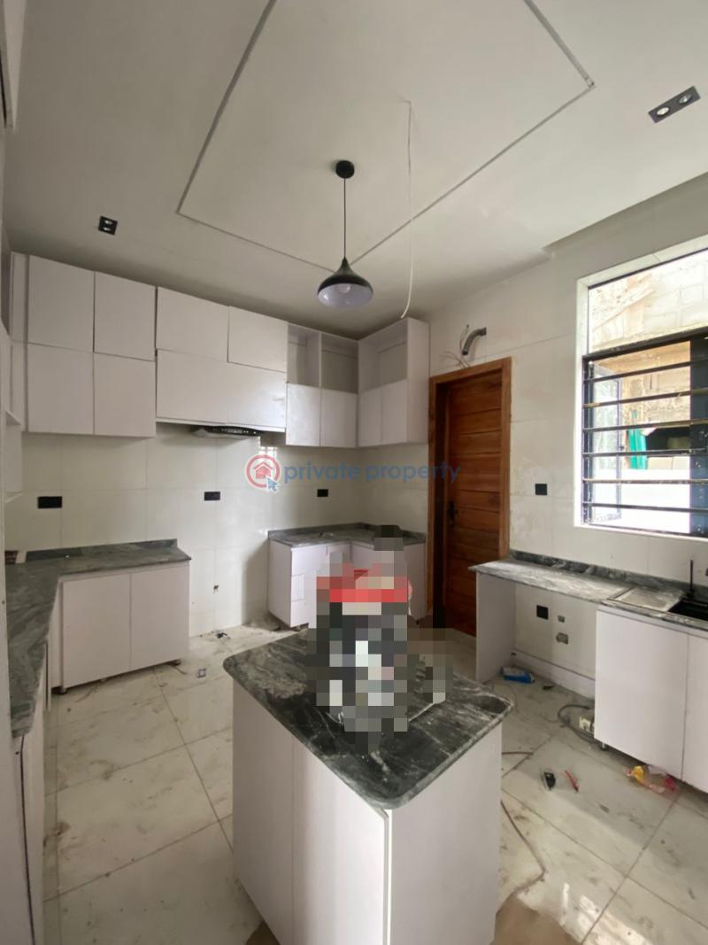 4 bedroom Detached Duplex For Sale Sangotedo Lagos - 7