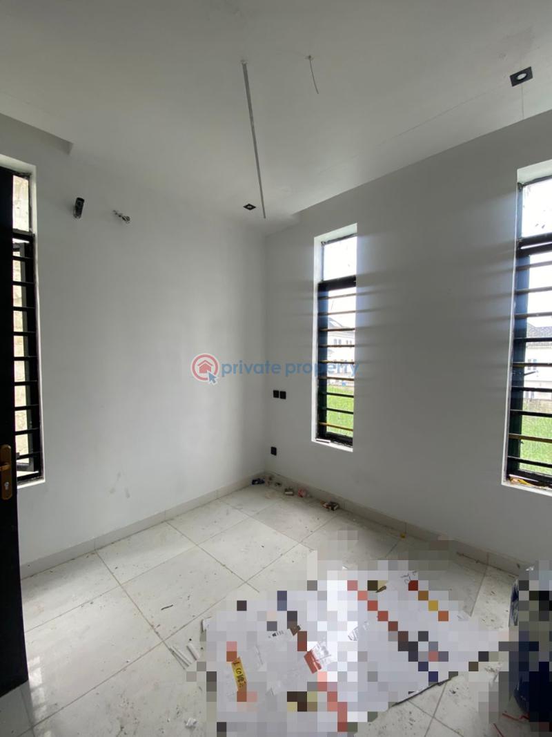 4 bedroom Detached Duplex For Sale Sangotedo Lagos - 5
