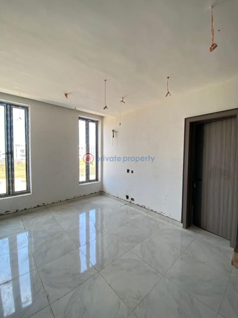 4 bedroom Terraced Duplex For Sale Osapa Lekki Lagos - 8