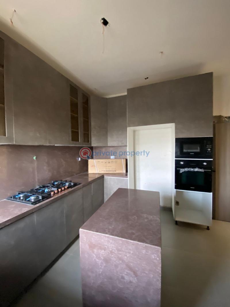 4 bedroom Terraced Duplex For Sale Osapa Lekki Lagos - 4