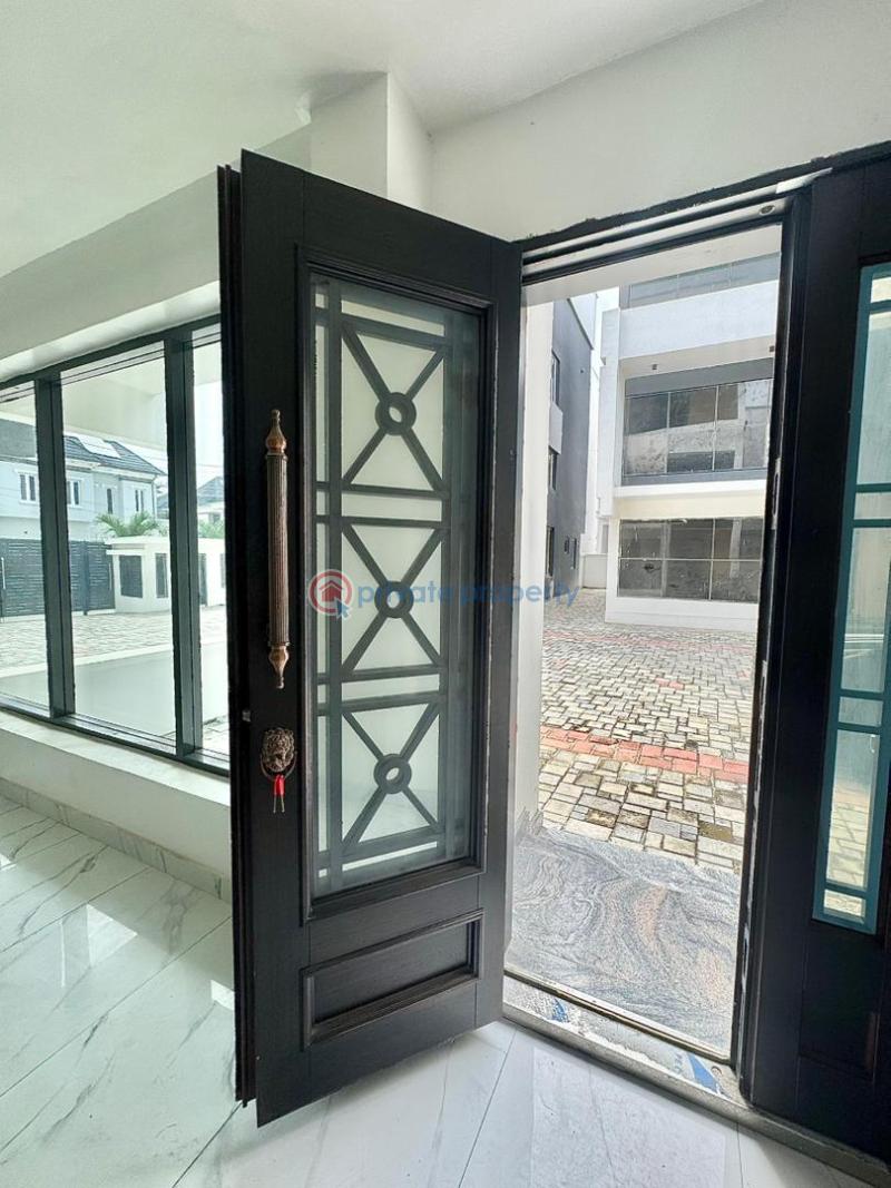 4 bedroom Detached Duplex For Sale Chevy View Estate Chevron Drive Lekki Lagos - 16