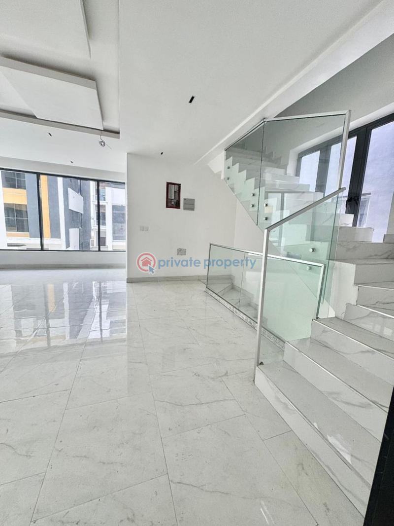 4 bedroom Detached Duplex For Sale Chevy View Estate Chevron Drive Lekki Lagos - 13