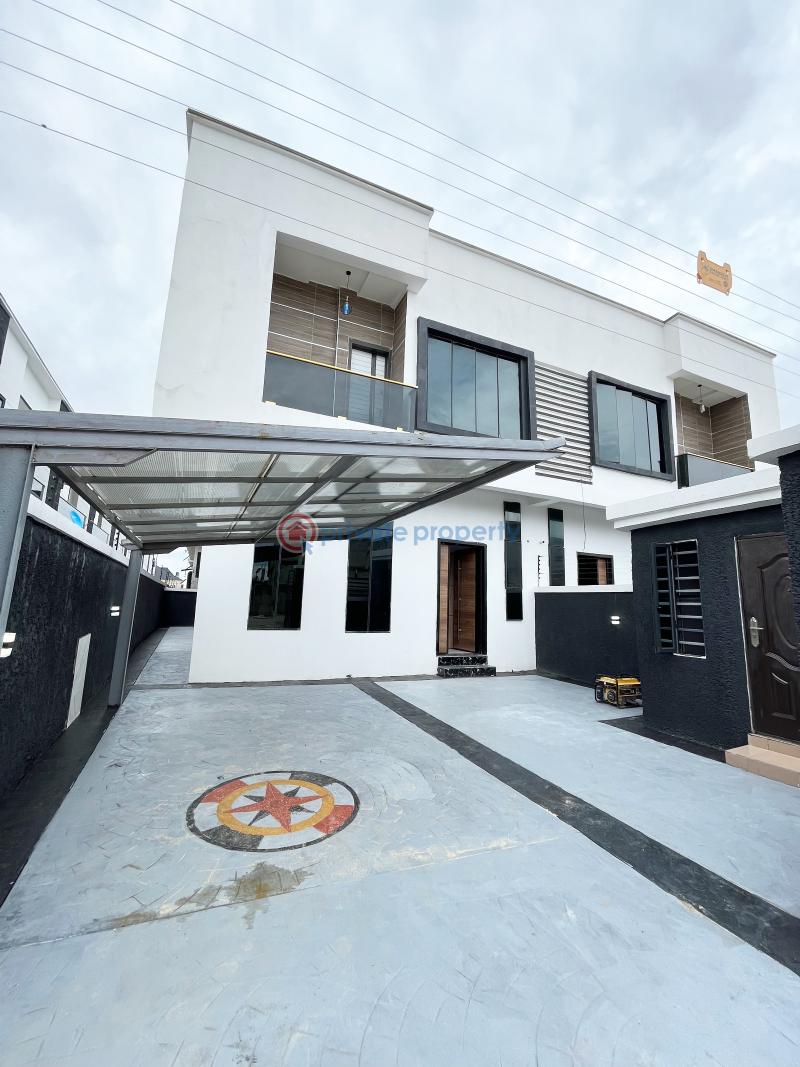 4 bedroom Duplex For Sale Ikota Lekki Lagos - 0