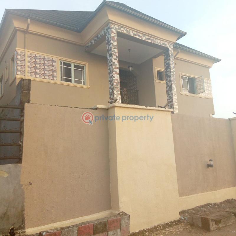 5 bedroom Semi detached Duplex For Sale Idowu Estate Ajah Lagos - 2