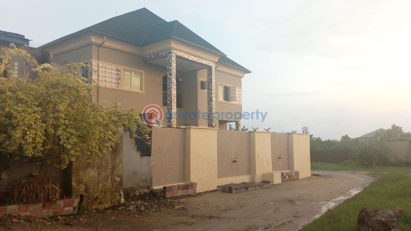 5 bedroom Semi detached Duplex For Sale Idowu Estate Ajah Lagos - 9