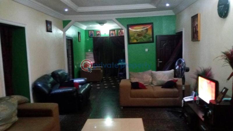 5 bedroom Semi detached Duplex For Sale Idowu Estate Ajah Lagos - 8
