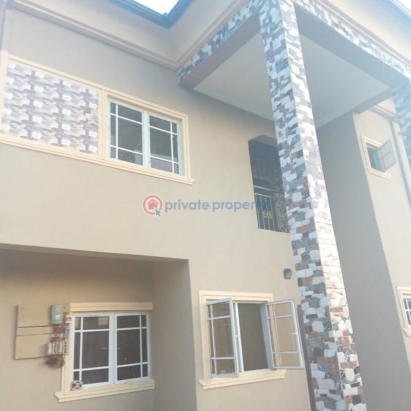 5 bedroom Semi detached Duplex For Sale Idowu Estate Ajah Lagos - 1