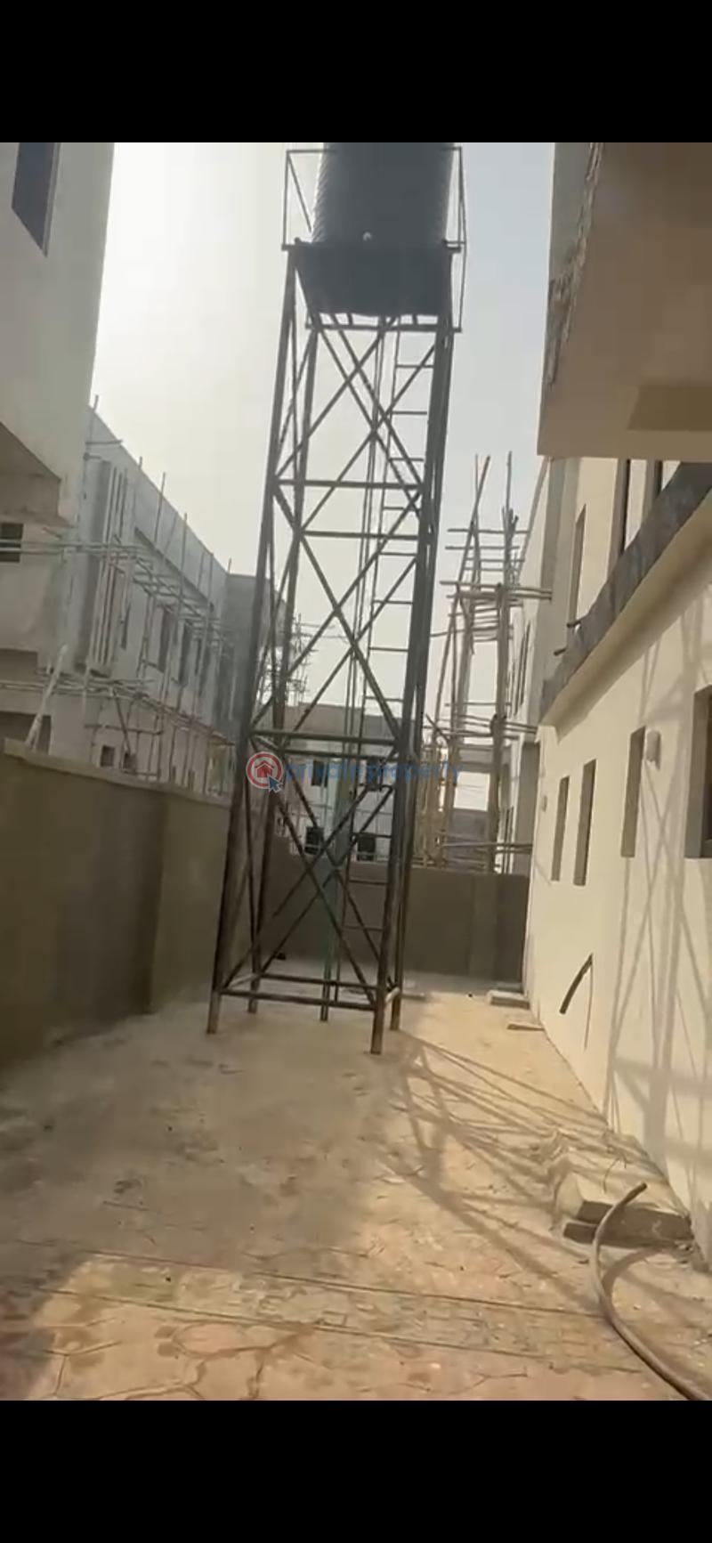 5 bedroom Detached Duplex For Sale Rejeb Estate Karsana Abuja Phase 3  - 3